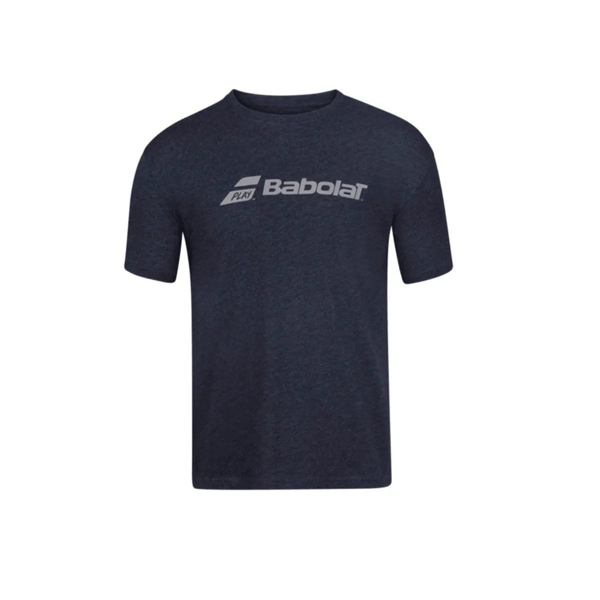 Polera Babolat Exercise Tee Men Black