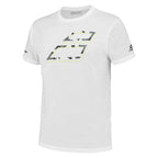 Polera Babolat Aero Cotton Tee Men White