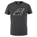 Polera Babolat Aero Cotton Tee Men Black