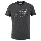 Polera Babolat Aero Cotton Tee Men Black