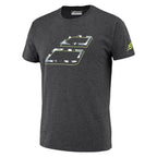 Polera Babolat Aero Cotton Tee Men Black