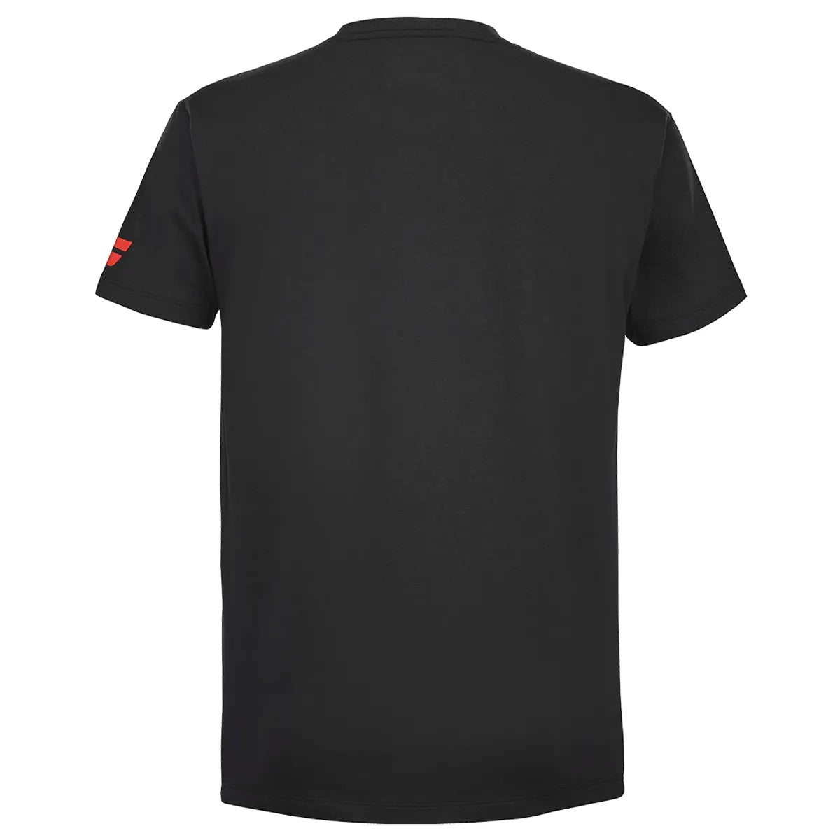 Polera Babolat Exercise Tee Men Negra