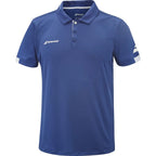 Polera Babolat Play Polo Men Blue