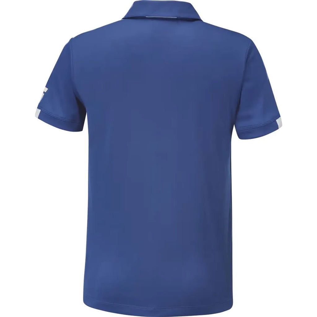 Polera Babolat Play Polo Men Blue