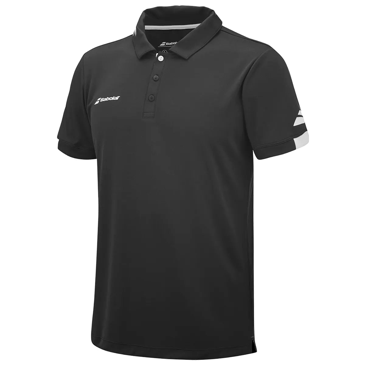 Polera Babolat Play Polo Men Black