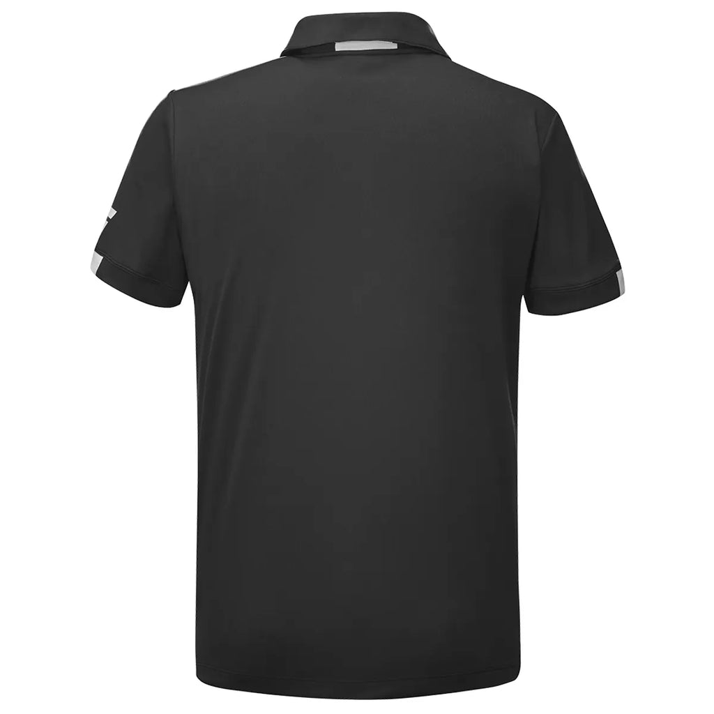 Polera Babolat Play Polo Men Black