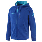 Polerón Babolat Exercise Hood Jacket Men Azul