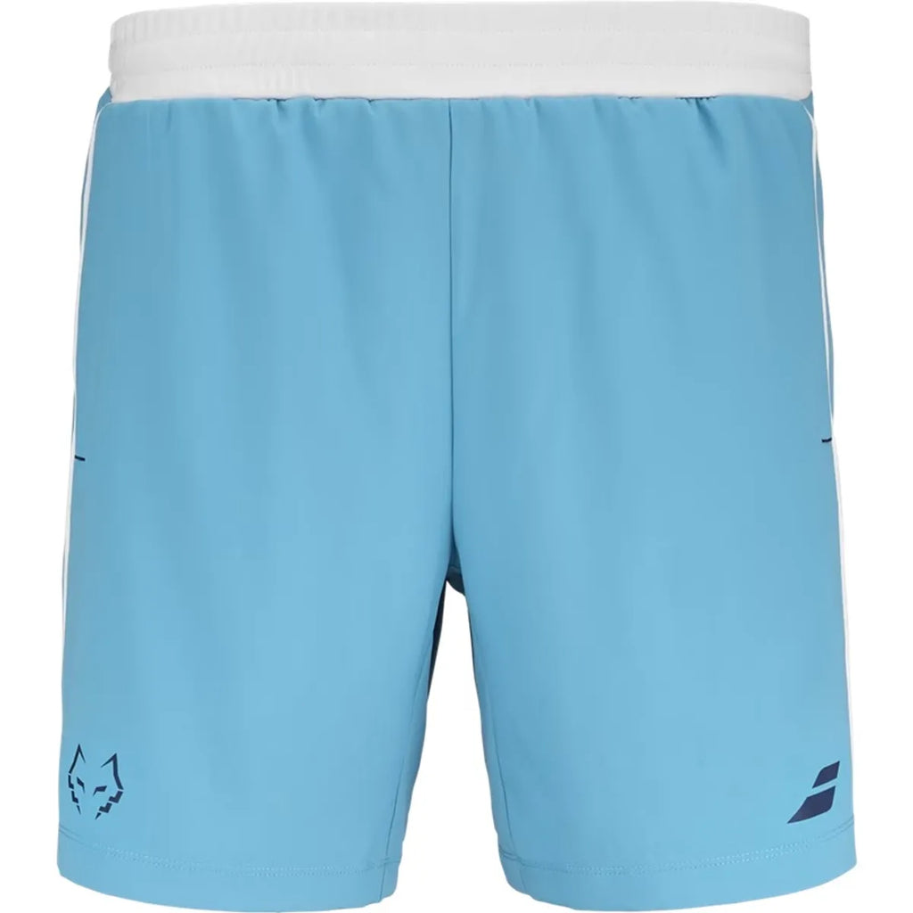 Short Babolat Lebron Azul Claro
