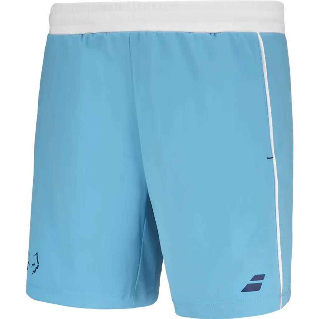 Short Babolat Lebron Azul Claro