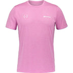 Polera Babolat Crew Neck Tee Lebron Rosa