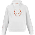 POLERON BABOLAT PADEL HOOD SWEAT LEBRON BLANCO