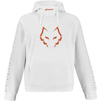 POLERON BABOLAT PADEL HOOD SWEAT LEBRON BLANCO