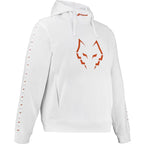 POLERON BABOLAT PADEL HOOD SWEAT LEBRON BLANCO
