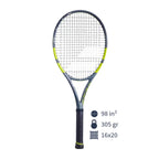 Raqueta Babolat Carlos Alcaraz Pure Aero 9GEN 98 2026