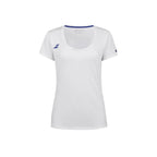 Polera Babolat Play Cap Sleeve Top Girl Blanco