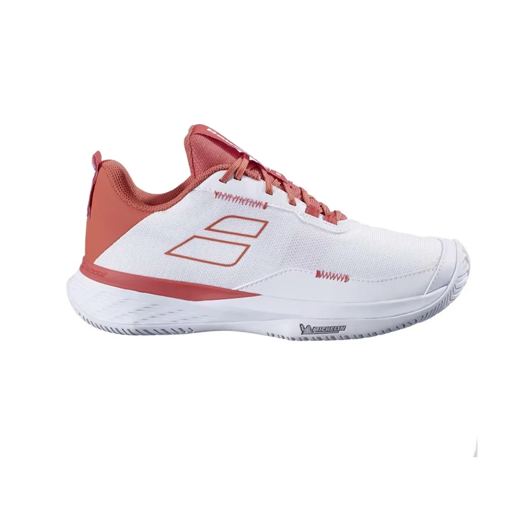 Zapatilla Babolat SFX Evo All Court Women BlancoTerracota
