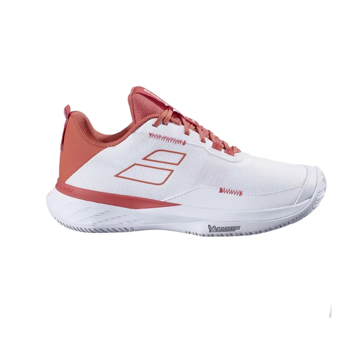 Zapatilla Babolat SFX Evo All Court Women BlancoTerracota