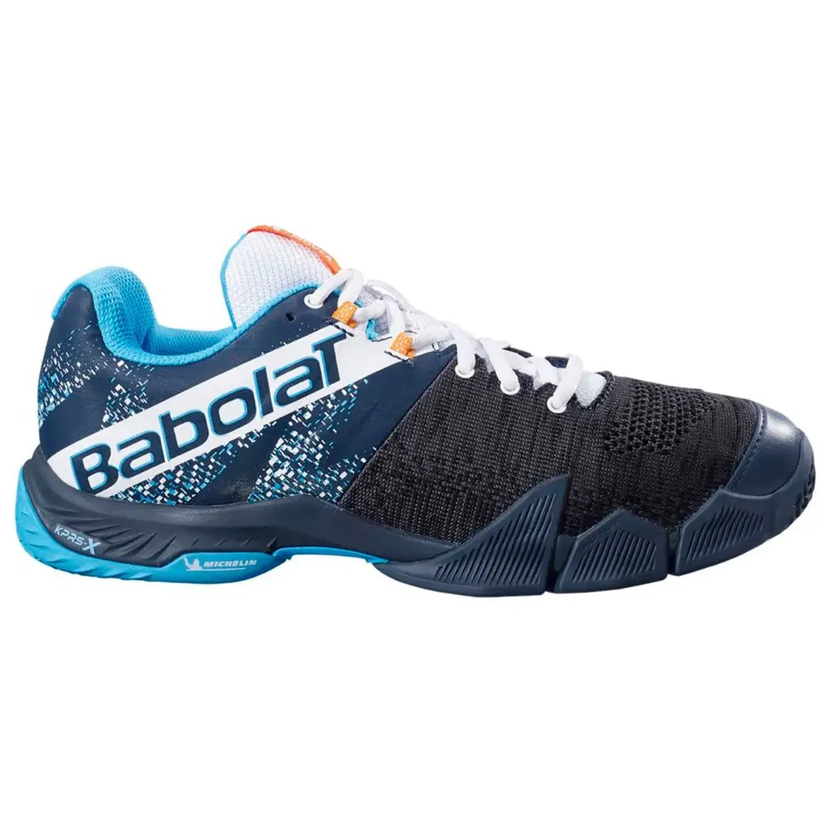 Zapatilla Bablat MOVEA MEN - Grey/Scuba/Blue