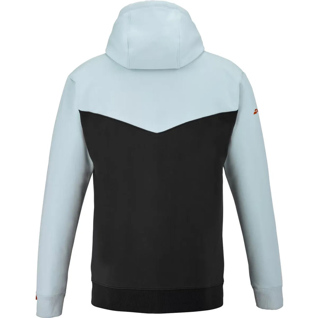 POLERON BABOLAT SWEAT JUNIOR / ILLUSIÓN BLUE