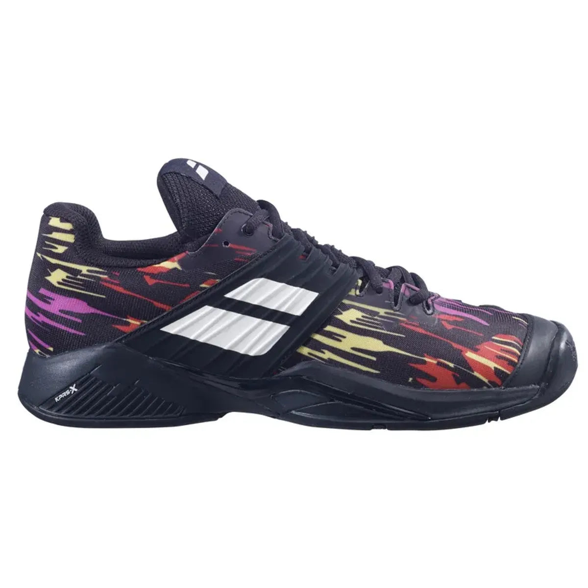 Zapatilla Babolat PROPULSE FURY ALL COURT MEN - Black/White