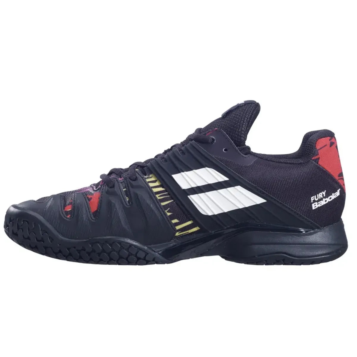Zapatilla Babolat PROPULSE FURY ALL COURT MEN - Black/White