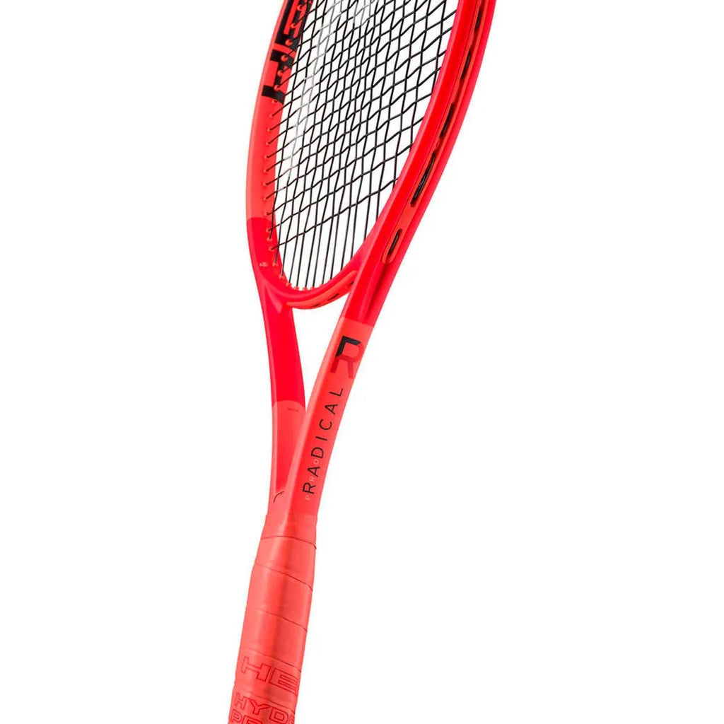 HEAD Radical PRO 2025 ROJO U 20