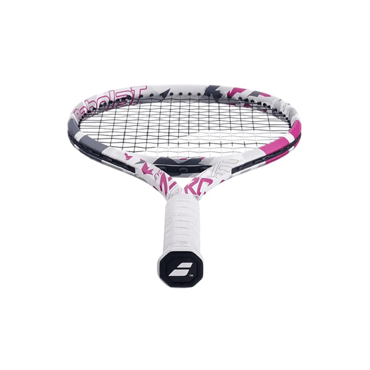 Raqueta Babolat Evo Aero Lite Pink Grip 2