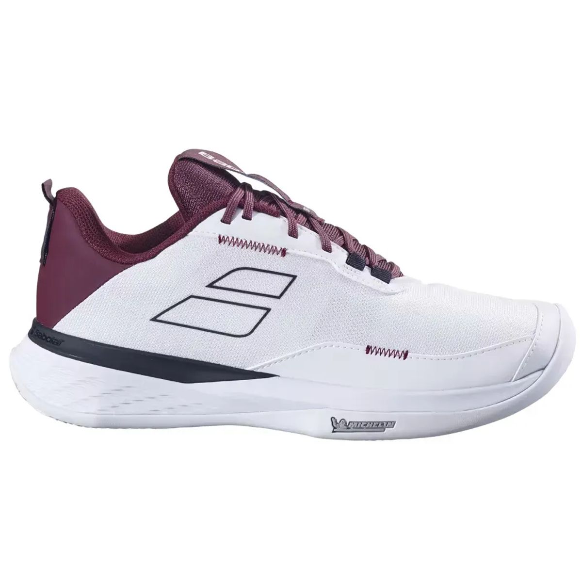 Zapatilla Babolat SFX EVO CLAY MEN White/Port Royale