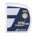 Set Cuerda Babolat RPM Hurricane Yellow 12M