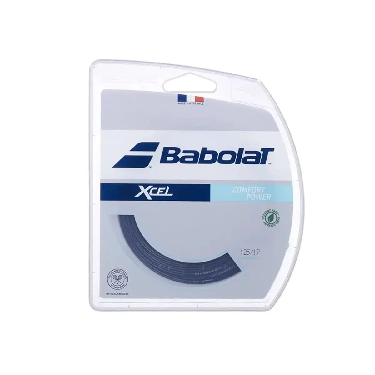Cuerda Babolat Xcel 12M Azul