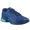 Zapatilla Babolat PROPULSE BLAST CLAY MEN - Dark Blue/Viridian Green