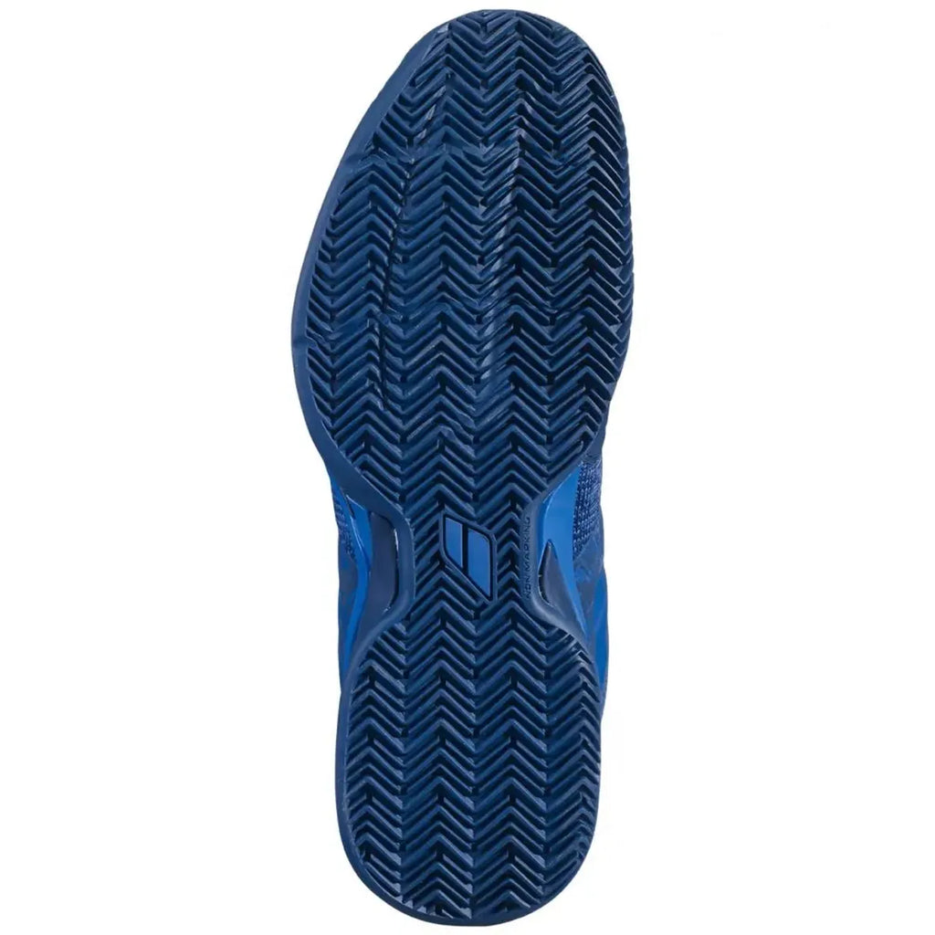 Zapatilla Babolat PROPULSE BLAST CLAY MEN - Dark Blue/Viridian Green