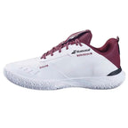 Zapatilla Babolat SFX EVO CLAY MEN White/Port Royale