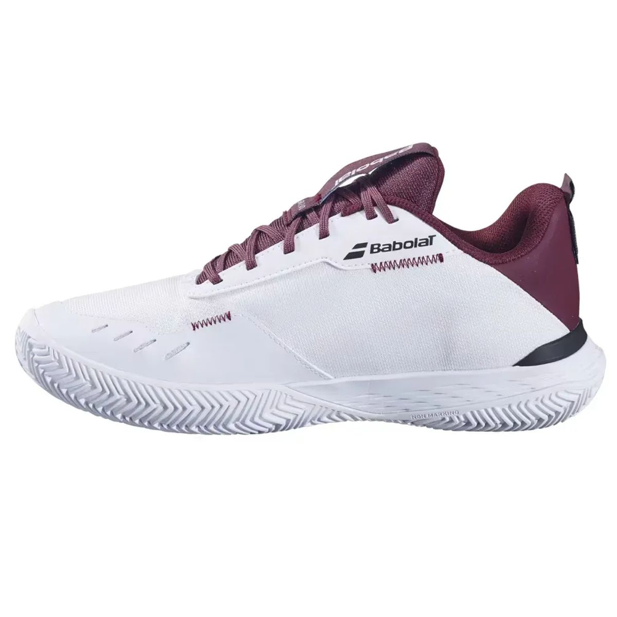 Zapatilla Babolat SFX EVO CLAY MEN White/Port Royale