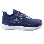 Zapatilla Babolat SFX EVO CARPET MEN Dark Blue/White