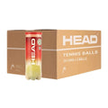 HEAD Championship 3B Amarillo - Caja