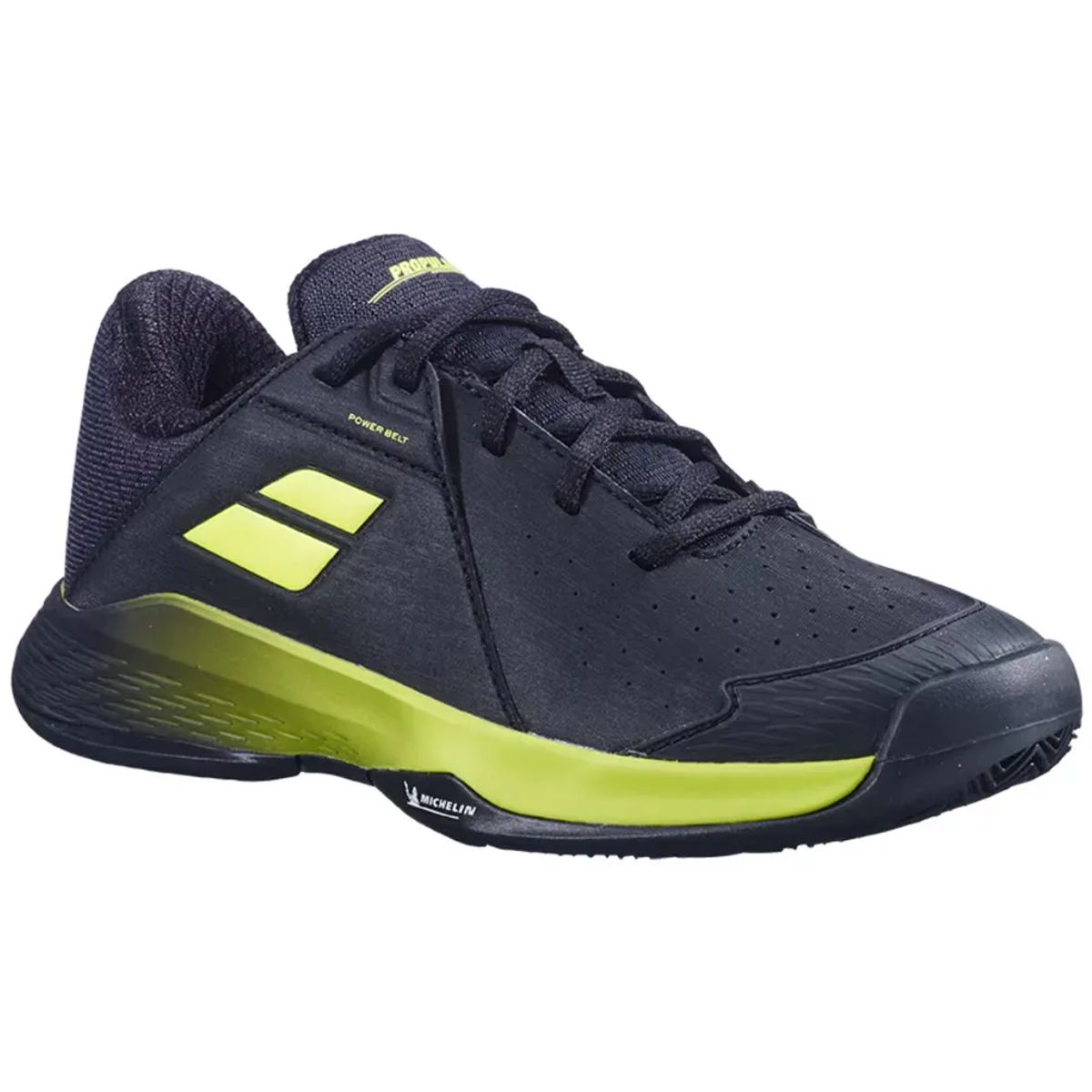 Zapatilla Babolat PROPULSE JUNIOR 3 CL BOY Black/Aero