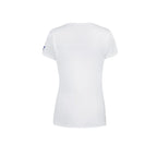 POLERA BABOLAT PLAY CAP SLEEVE TOP WOMEN BLANCO
