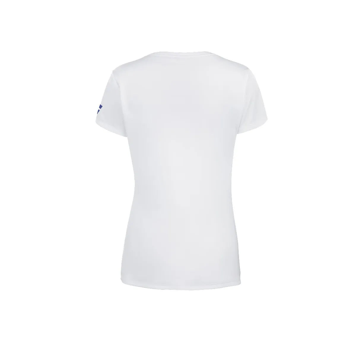POLERA BABOLAT PLAY CAP SLEEVE TOP WOMEN BLANCO