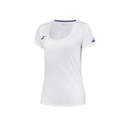 POLERA BABOLAT PLAY CAP SLEEVE TOP WOMEN BLANCO