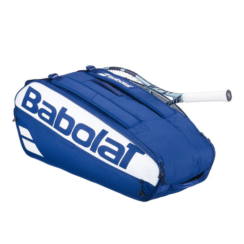 BOLSO BAB COURT M X 6 AZUL 19 x 31 x 80 cm