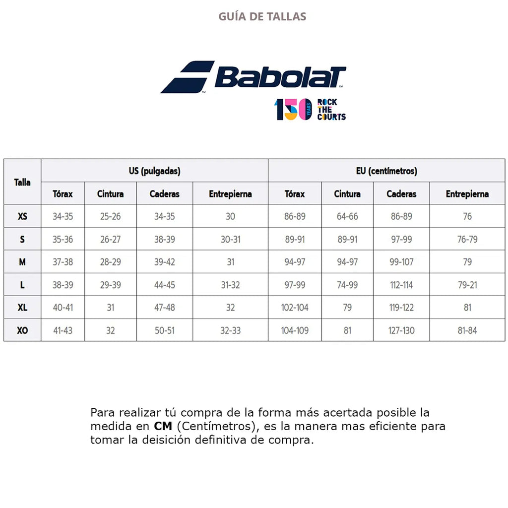 POLERA BABOLAT PLAY TANK TOP WOMEN / AZUL