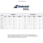 POLERA BABOLAT PLAY TANK TOP WOMEN / AZUL