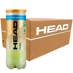 HEAD Padel Pro S+ 3B Amarillo - Caja 6DZ