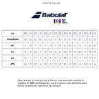 Zapatilla Babolat SFX EVO CLAY MEN White/Port Royale