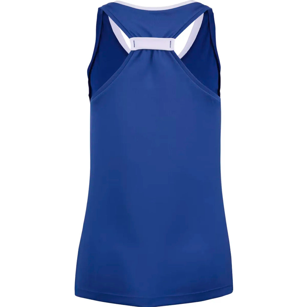 POLERA BABOLAT PLAY TANK TOP WOMEN / AZUL