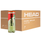 HEAD Padel Team 3B Amarillo - Caja