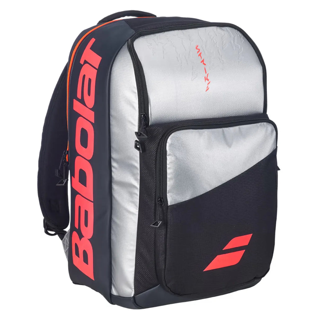 Mochila Babolat Pure Strike Carbon Grey