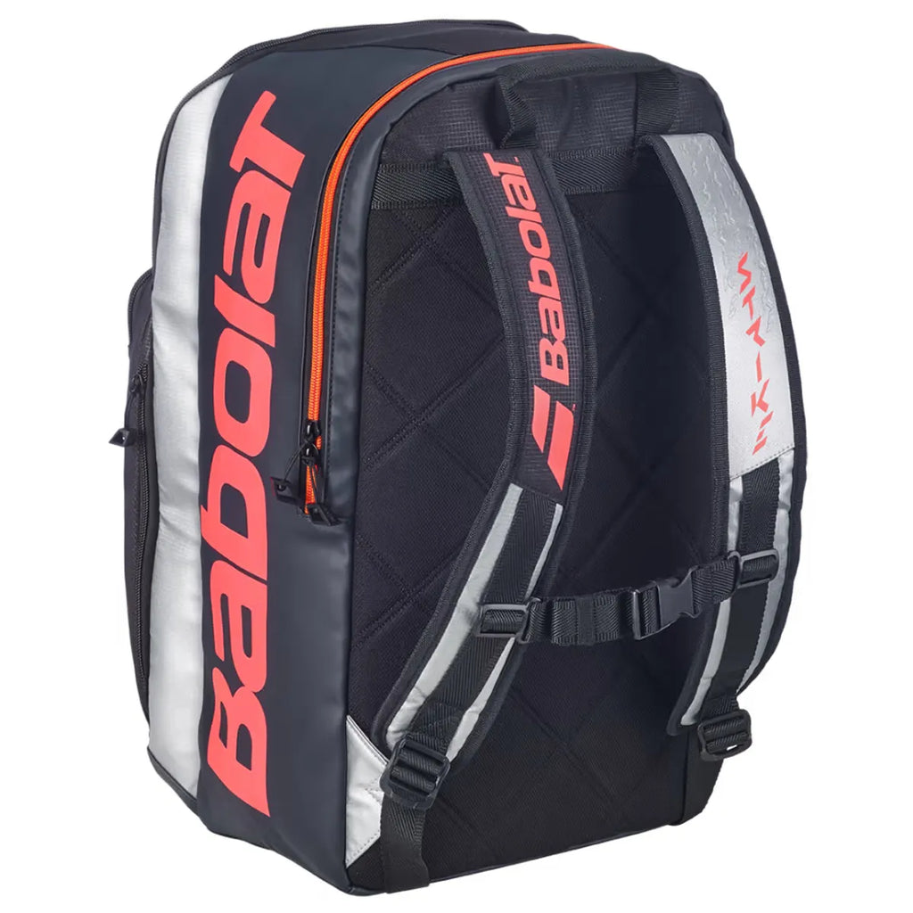 Mochila Babolat Pure Strike Carbon Grey
