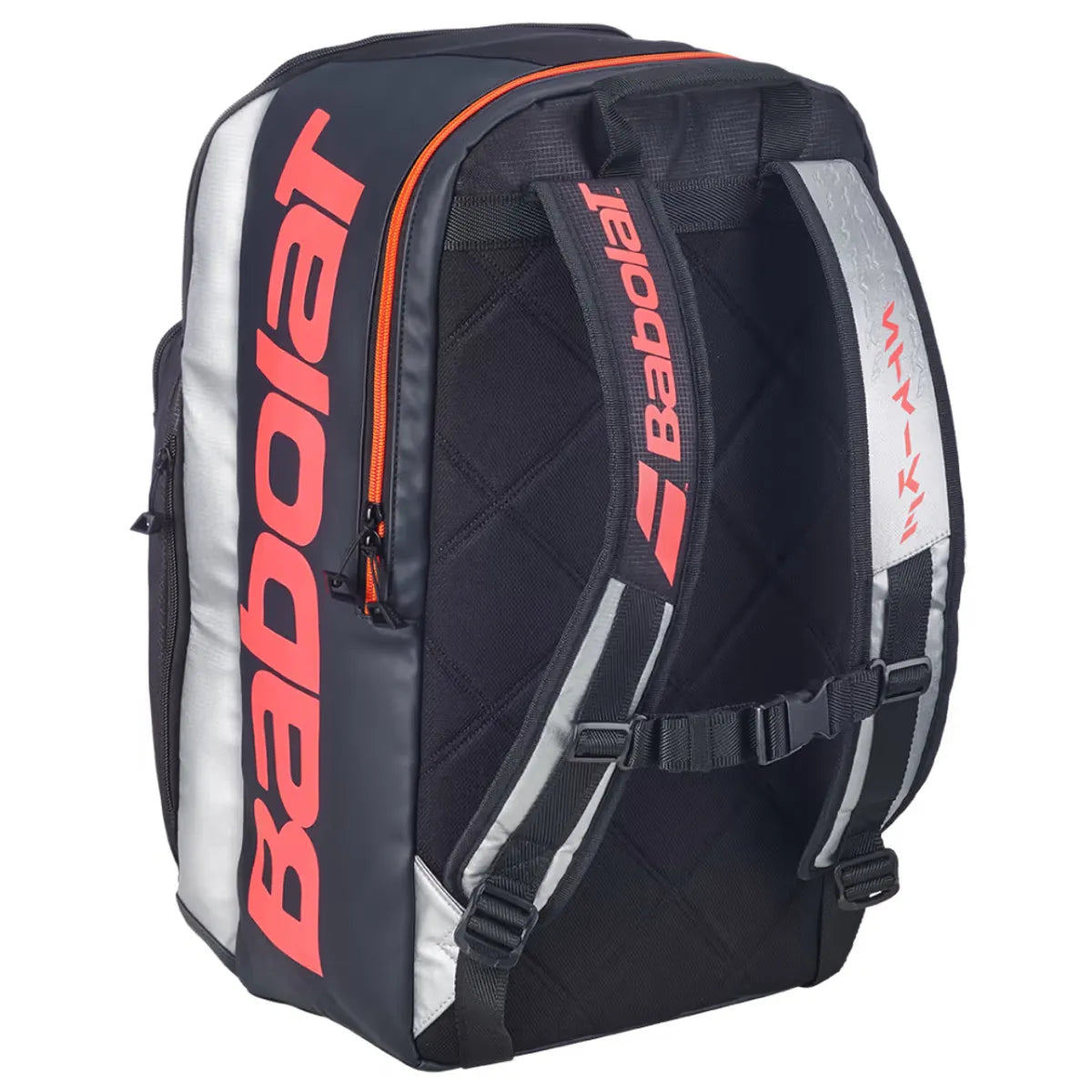 Mochila Babolat Pure Strike Carbon Grey